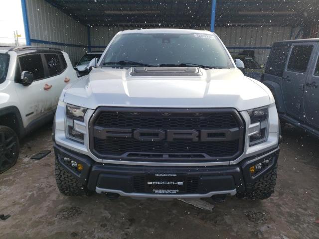 1FTFW1RG1JFB98908 | 2018 FORD F150 RAPTO