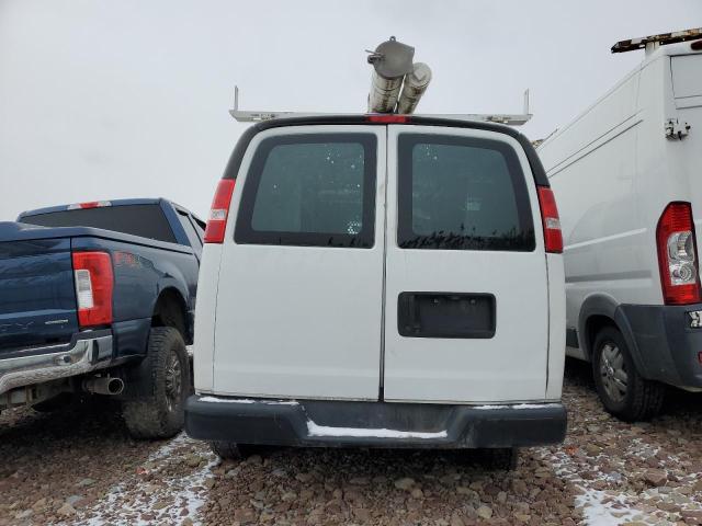 2021 GMC SAVANA G35 1GTZ7GF75M1170418