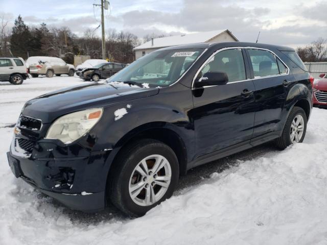 2012 Chevrolet Equinox LS