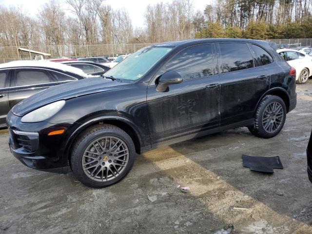 VIN WP1AA2A26JKA03079 2018 Porsche Cayenne no.1