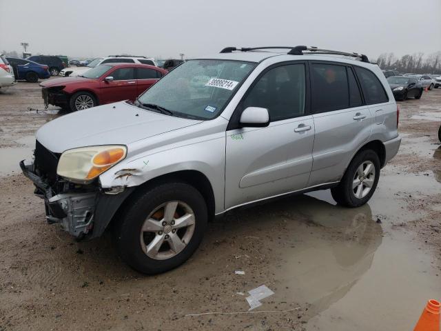 2004 Toyota RAV4 