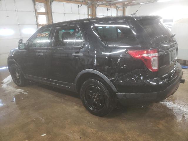 Vin: 1fm5k8ar7dga80448, lot: 39012664, ford explorer police interceptor 20132