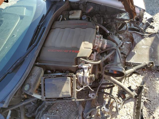 2014 Chevrolet Corvette Stingray 2Lt VIN: 1G1YD2D75E5105307 Lot: 37739094