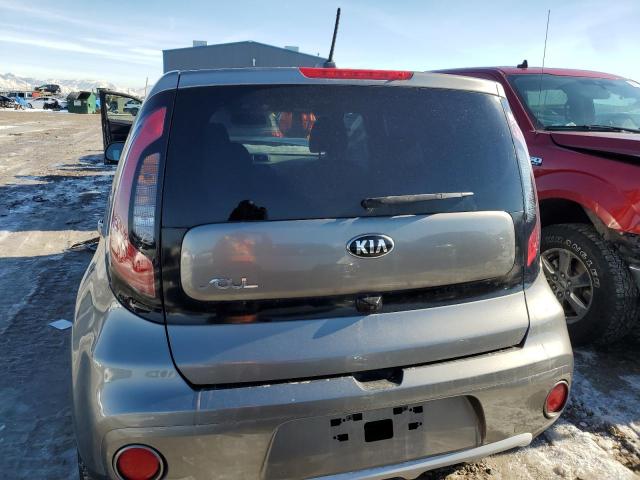 KNDJP3A59H7421181 | 2017 KIA SOUL +