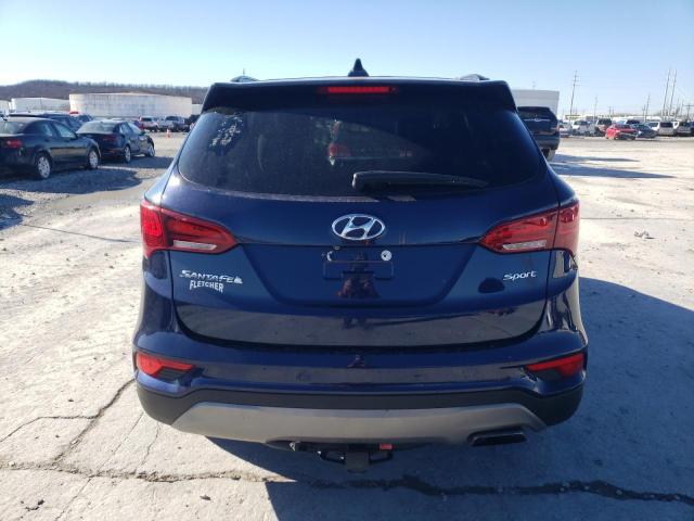 5XYZU3LB2JG527768 | 2018 HYUNDAI SANTA FE S