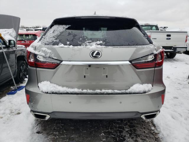 2T2BZMCA8HC096709 | 2017 LEXUS RX 350 BAS