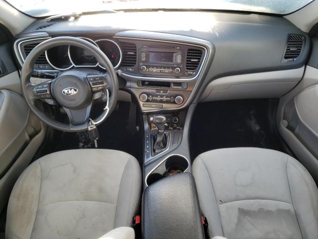 KNAGM4A79F5590424 | 2015 KIA OPTIMA LX