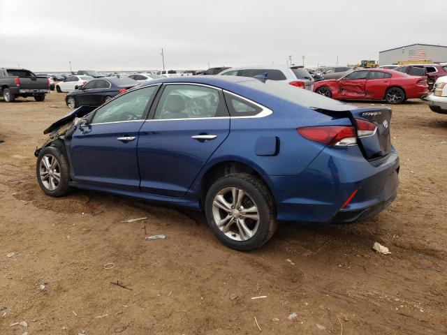 5NPE34AF2KH787501 2019 HYUNDAI SONATA - Image 2