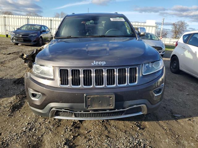 2014 Jeep Grand Cherokee Limited VIN: 1C4RJEBGXEC444651 Lot: 39869664