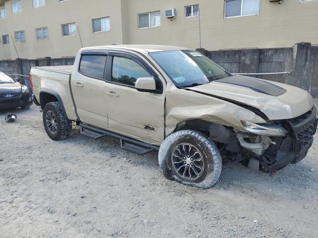 1GCGTEEN1M1175087 | 2021 CHEVROLET COLORADO Z