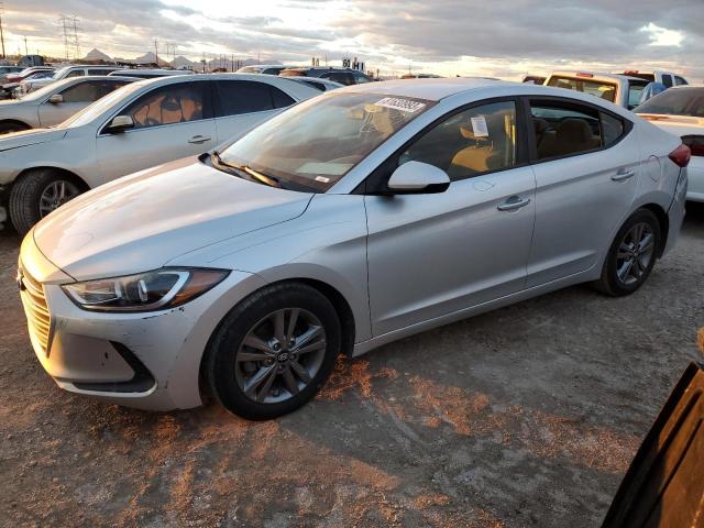 5NPD84LF7JH222167 | 2018 HYUNDAI ELANTRA SE