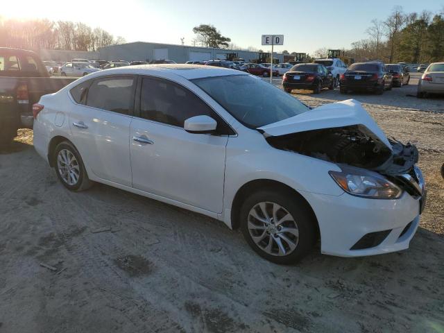3N1AB7AP7HY305020 | 2017 NISSAN SENTRA S
