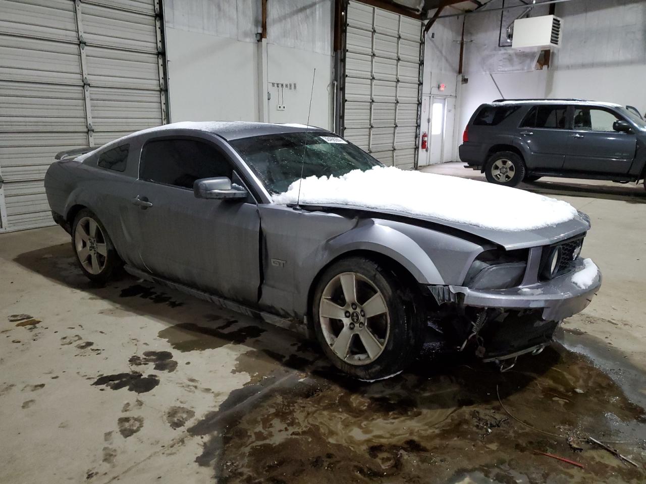 1ZVFT82H565201372 2006 Ford Mustang Gt