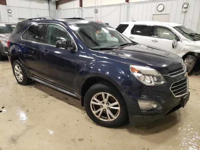 2GNALCEK1G1177430 | 2016 CHEVROLET EQUINOX LT