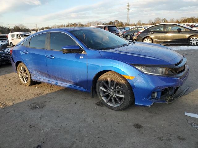 19XFC1F32ME002564 | 2021 HONDA CIVIC EX