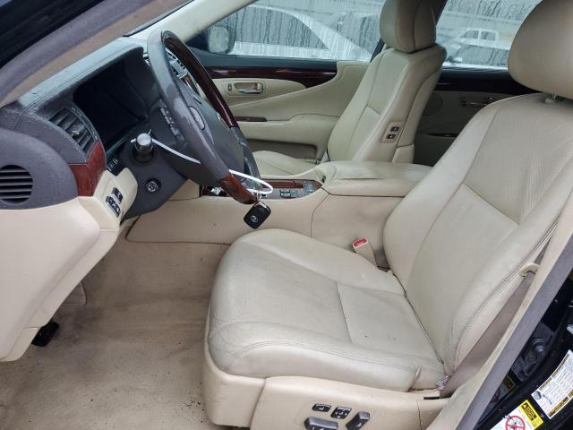 2008 Lexus Ls 600Hl VIN: JTHDU46F785002169 Lot: 39647454