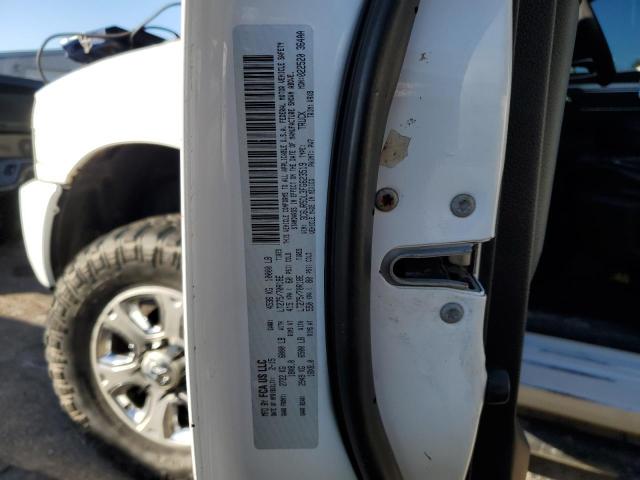 3C6UR5DL3FG623519 | 2015 RAM 2500 SLT