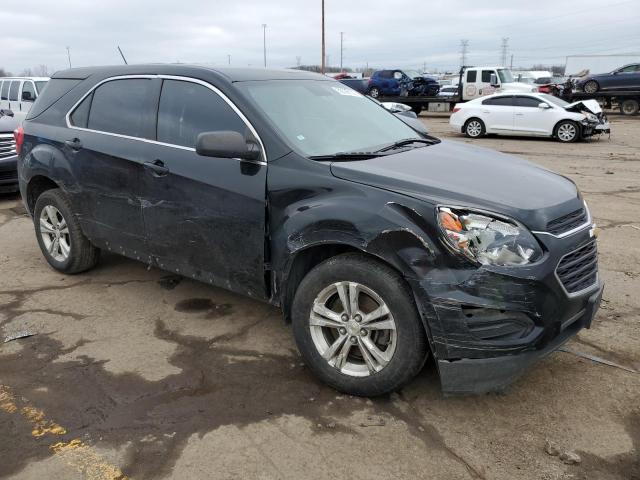 2GNALBEK9H1531674 | 2017 CHEVROLET EQUINOX LS