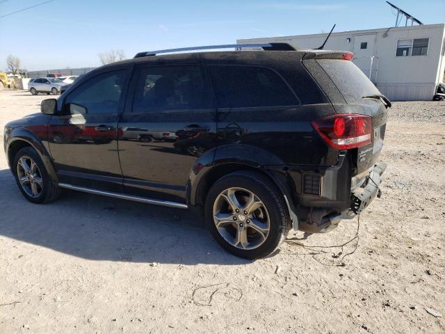 2017 DODGE JOURNEY CR - 3C4PDDGG9HT610166