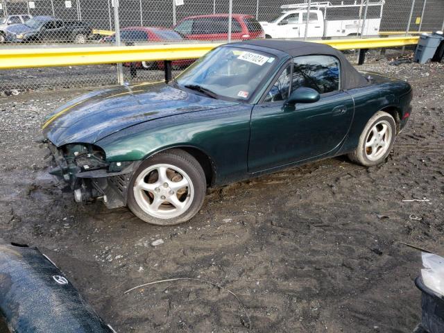 2000 Mazda MX-5 Miata Base