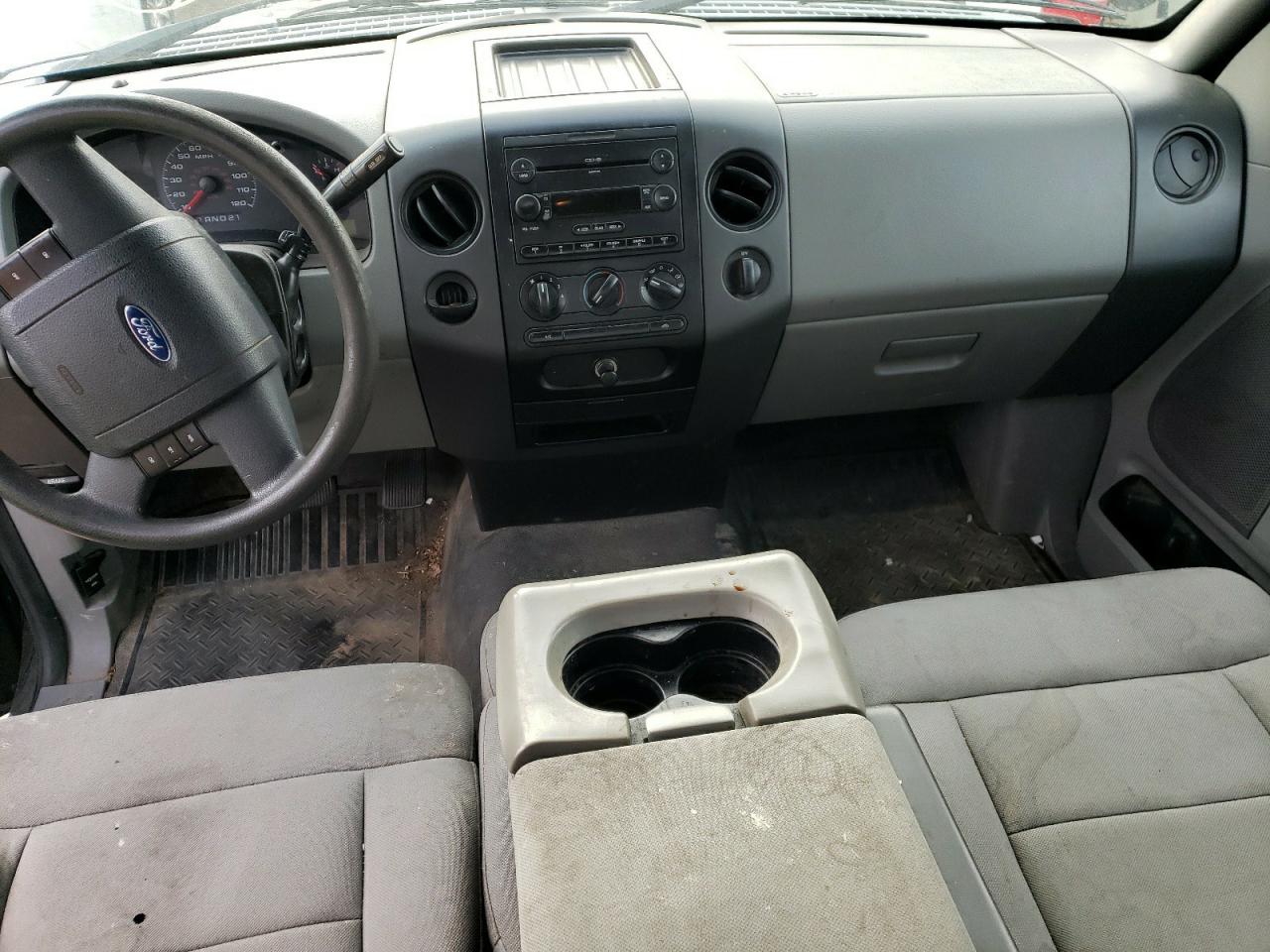 1FTRF12285KF11350 2005 Ford F150
