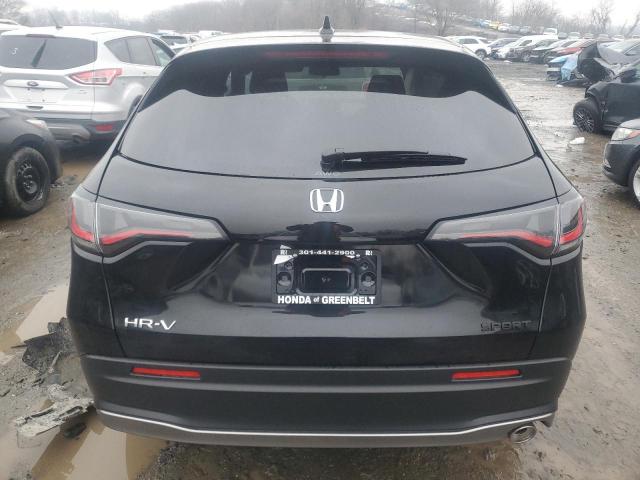 2024 HONDA HR-V SPORT 3CZRZ2H58RM733247