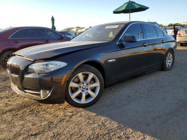 2013 BMW 5 Series Gran Turismo 550i