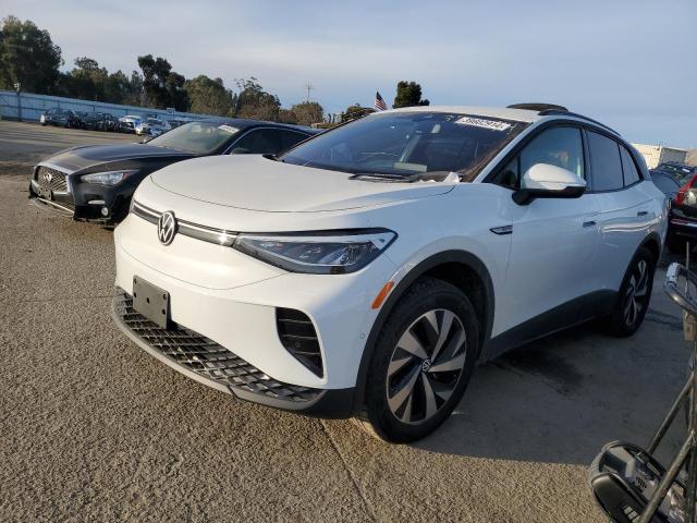 2023 VOLKSWAGEN ID.4 PRO - 1V2DNPE85PC049843