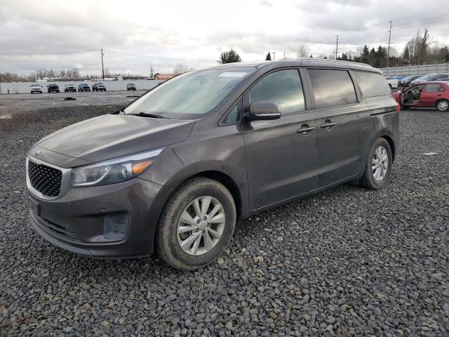 2017 Kia Sedona LX