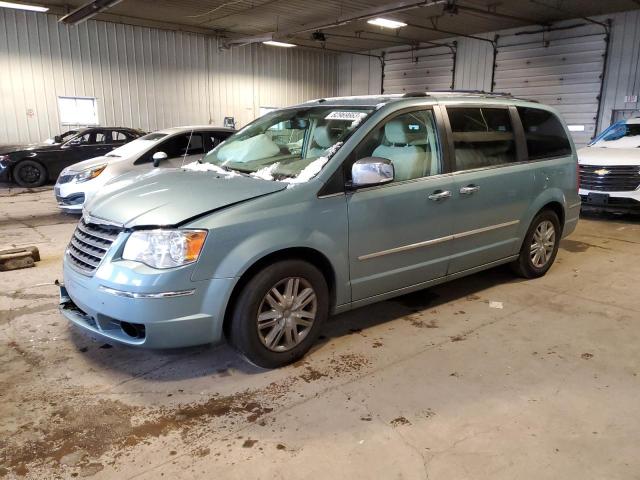 2010 Chrysler Town & Country Limited