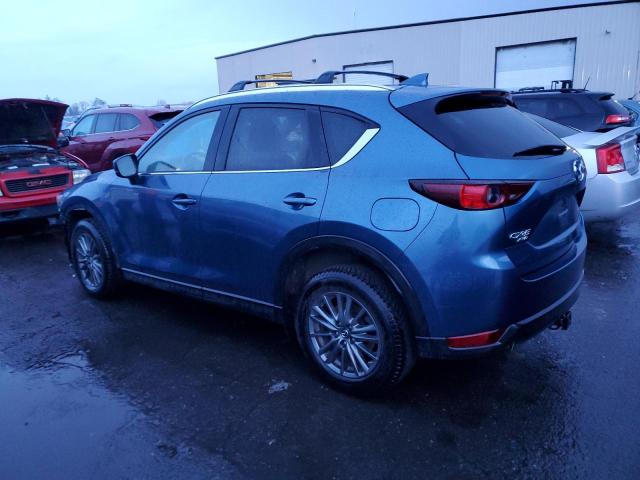 JM3KFBCL4H0114398 | 2017 MAZDA CX-5 TOURI