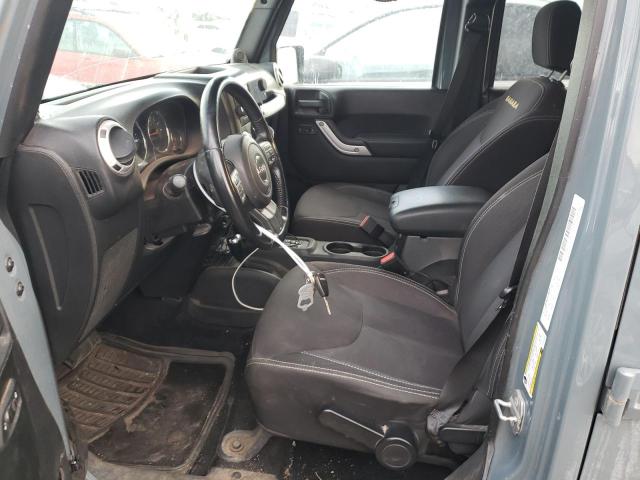 2014 Jeep Wrangler Unlimited Sahara VIN: 1C4BJWEG1EL273159 Lot: 40043804