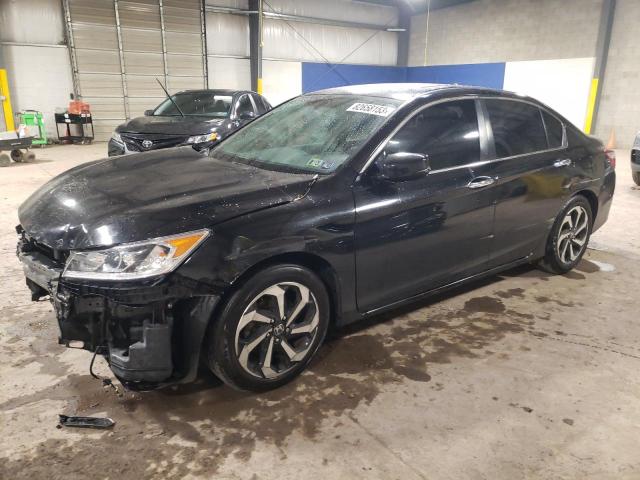 1HGCR2F82GA132873 | 2016 HONDA ACCORD EXL