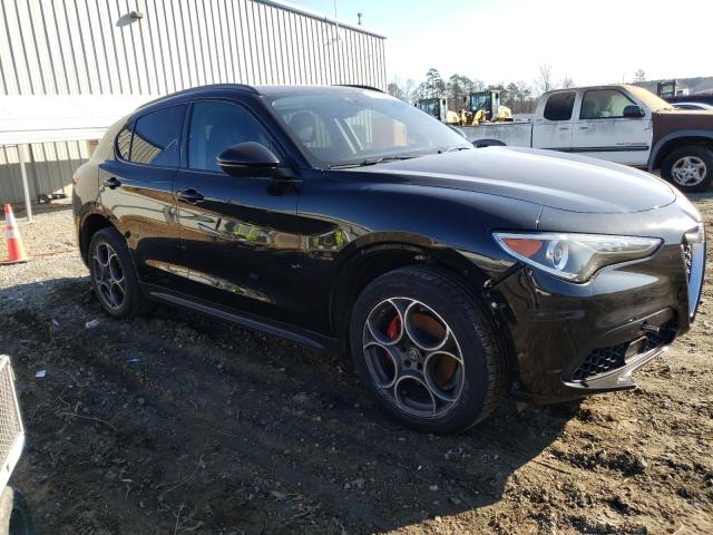 ZASFAKPN5J7B89698 | 2018 ALFA ROMEO STELVIO SP