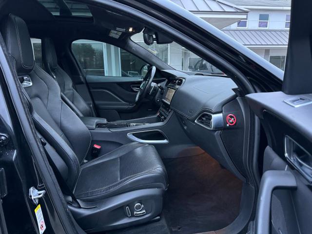 2019 Jaguar F-Pace S VIN: SADCM2FV6KA600216 Lot: 40908194