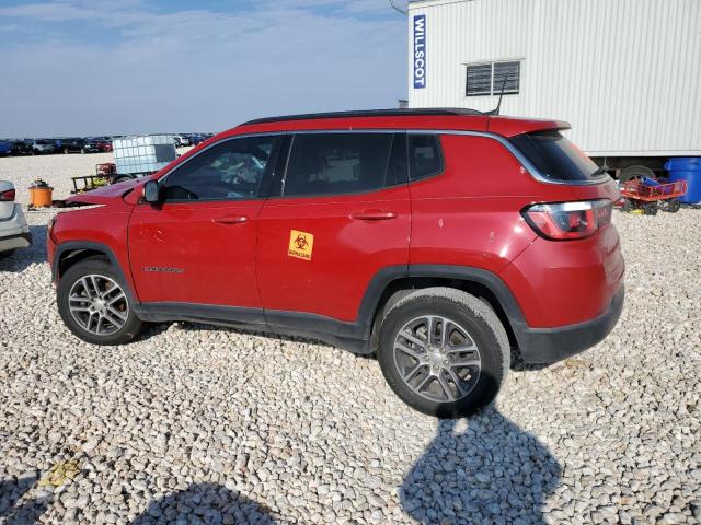 3C4NJCBB3JT102433 | 2018 JEEP COMPASS LA