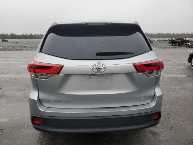 5TDBZRFH8JS495272 | 2018 TOYOTA HIGHLANDER