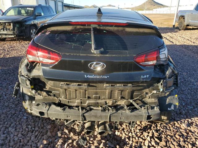 2020 Hyundai Veloster Turbo VIN: KMHTH6AB0LU023957 Lot: 40300374