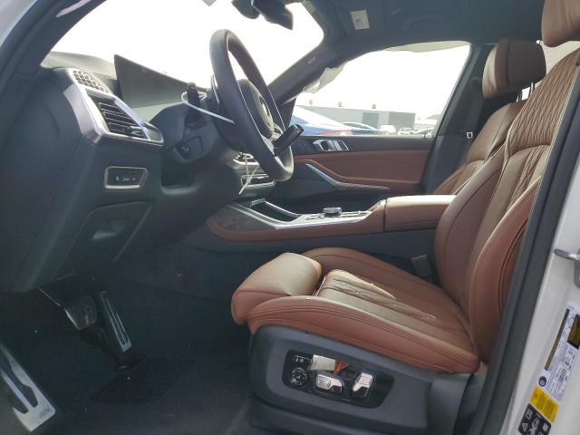 2024 BMW X7 M60I - 5UX33EM05R9U06293