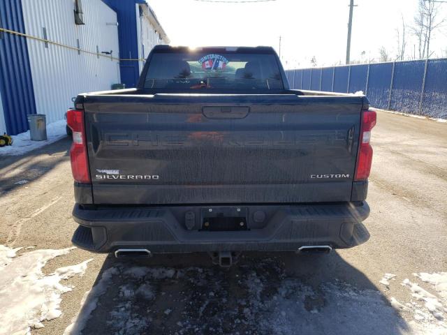 2019 CHEVROLET SILVERADO - 1GCRYCEF7KZ342350