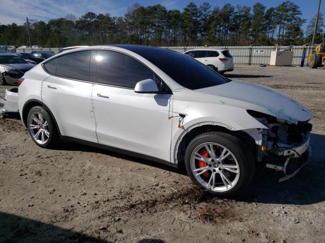 5YJYGDEE1MF070043 | 2021 TESLA MODEL Y