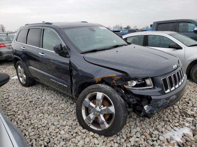 Vin: 1c4rjfbg8ec545743, lot: 81049293, jeep grand cher limited 20144