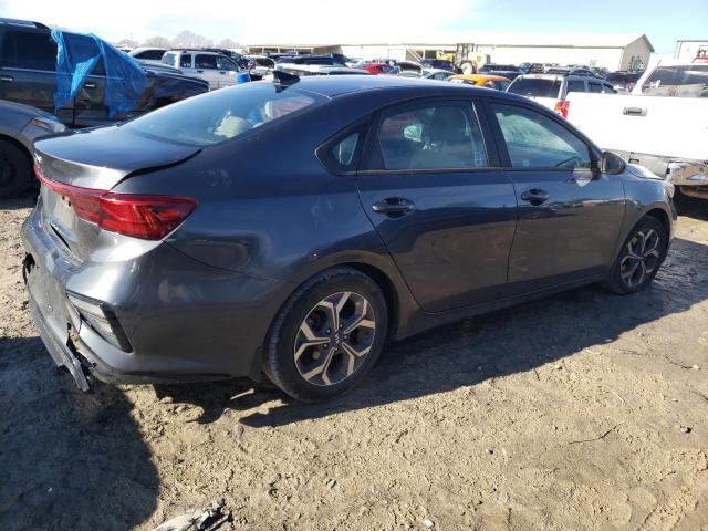 3KPF24AD6LE217285 | 2020 KIA FORTE FE