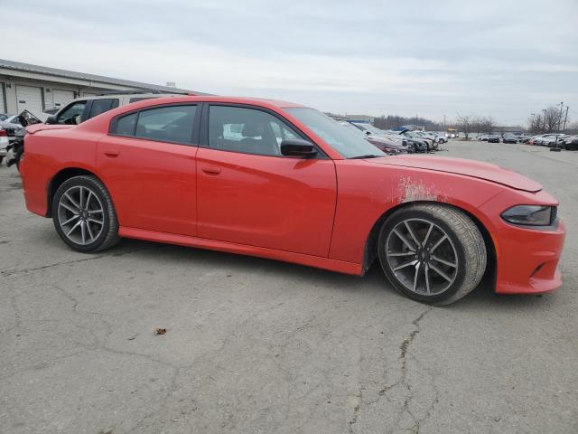 VIN 2C3CDXHG8PH568745 2023 DODGE CHARGER no.4