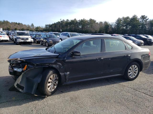 2013 Volkswagen Passat S