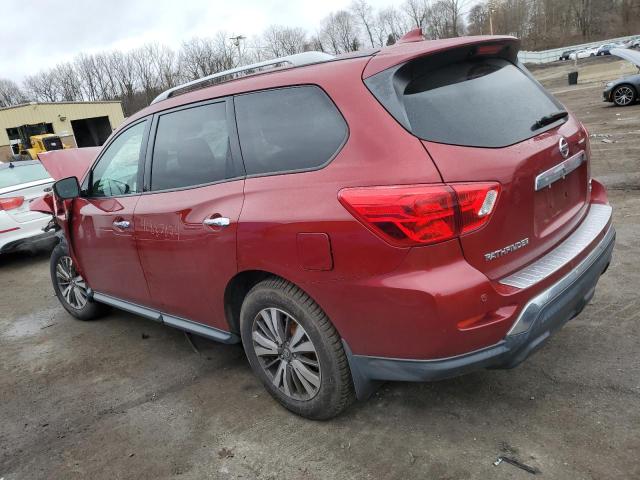 VIN 1FM5K8LC9NGA46859 2019 NISSAN PATHFINDER no.2