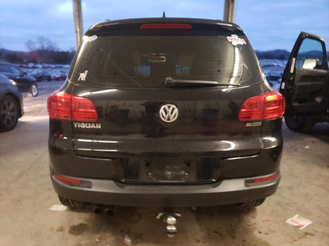 WVGBV7AX1HK008019 | 2017 VOLKSWAGEN TIGUAN S