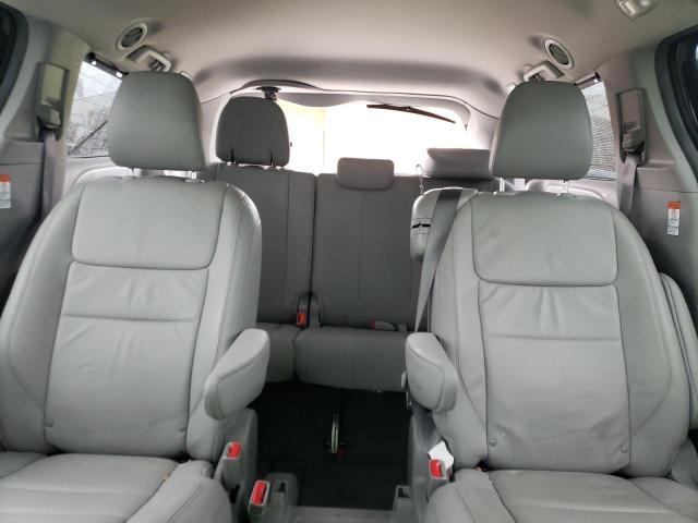 5TDYK3DC6FS611384 | 2015 TOYOTA SIENNA XLE