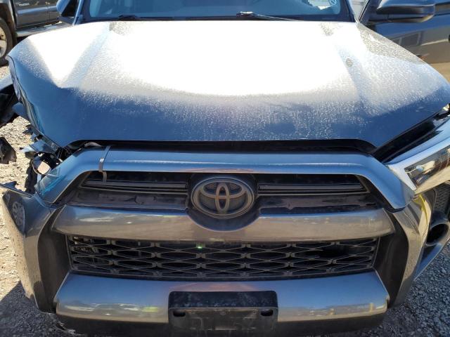 2018 Toyota 4Runner Sr5 VIN: JTEZU5JR6J5186021 Lot: 40443234