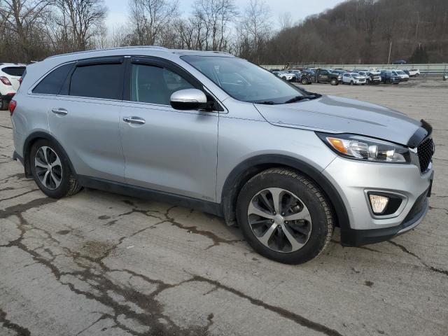 5XYPHDA16JG348743 | 2018 KIA SORENTO EX